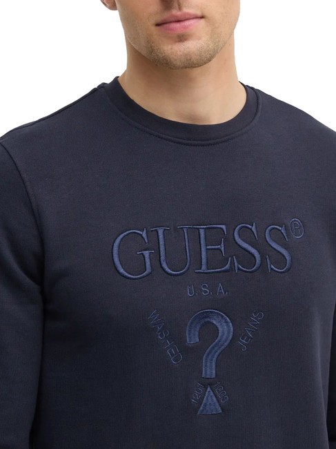 BEAU Crewneck sweatshirt smartblue - Sweatshirts