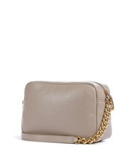 LIUJO LAPUFFY Camera case shoulder bag dark sand - Women’s Bags - 2