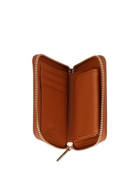 CALIWEN Medium zip around wallet bran - Women’s Wallets