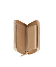 LIUJO CALIWEN Medium zip around wallet gold - Women’s Wallets - 2