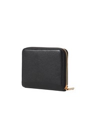LIUJO CALIWEN Medium zip around wallet BLACK - Women’s Wallets - 4