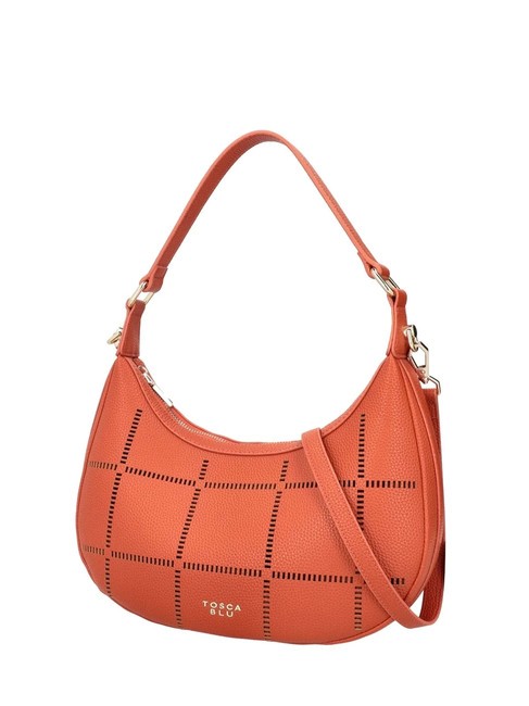 CAORLE Crescent moon shoulder bag LEATHER - Women’s Bags