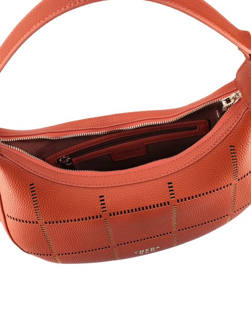 CAORLE Crescent moon shoulder bag LEATHER - Women’s Bags