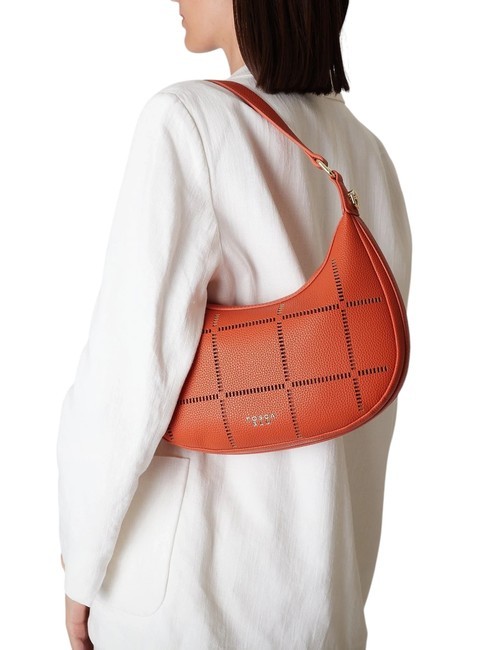 CAORLE Crescent moon shoulder bag LEATHER - Women’s Bags