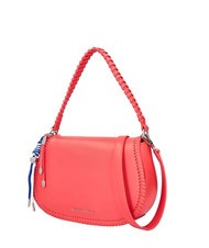 TOSCA BLU AMALFI Shoulder bag with flap CORAL - Women’s Bags - 2