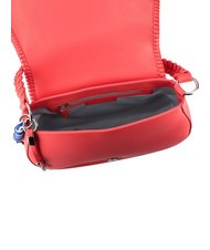TOSCA BLU AMALFI Shoulder bag with flap CORAL - Women’s Bags - 3
