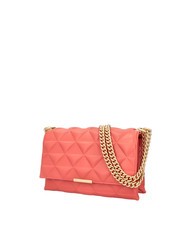 TOSCA BLU ADELE Convertible flap bag CORAL - Women’s Bags - 2