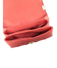 TOSCA BLU ADELE Convertible flap bag CORAL - Women’s Bags - 3