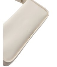 CALVIN KLEIN KNOTTED Shoulder bag tofu - Women&rsquo;s Wallets - 4