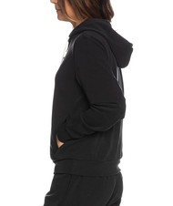 COLMAR GIRLY Full zip hoodie black - Women's Sweatshirts - 3