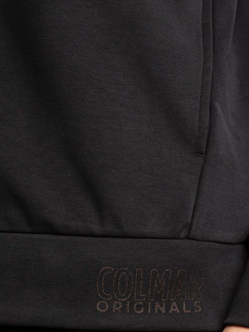 GIRLY Full zip hoodie black - Women's Sweatshirts