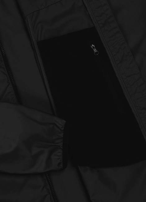 FIBERS Jacket black - Men's Jackets