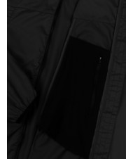 COLMAR FIBERS Hooded jacket black - Men's Jackets - 3