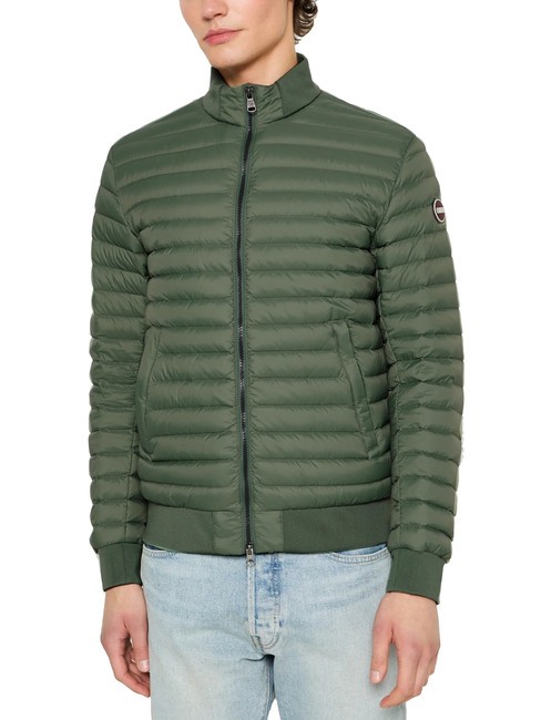 REPUNK Lightweight down jacket botanical-ice - Men's down jackets