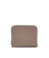 GUESS LAUREL  Mini Zip Around Wallet dark taupe - Women’s Wallets - 3