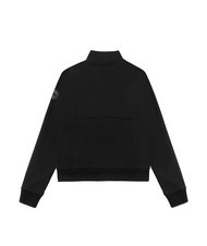 COLMAR CONNECTIVE High neck full zip sweatshirt black - Women's Sweatshirts - 5