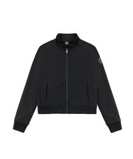 COLMAR CONNECTIVE High neck full zip sweatshirt black - Women's Sweatshirts - 3