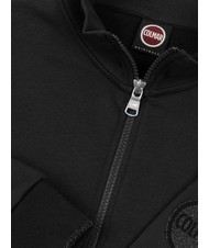 COLMAR CONNECTIVE High neck full zip sweatshirt black - Women's Sweatshirts - 4