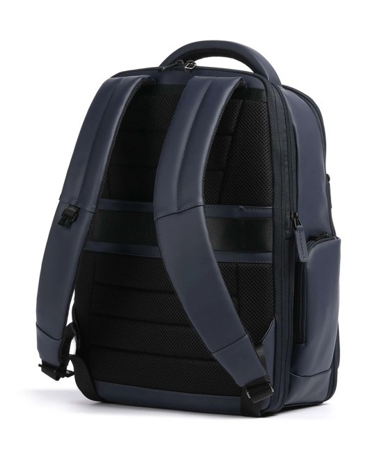 WOLLEM Laptop backpack 14"/ iPad 12.9" blue - Laptop backpacks