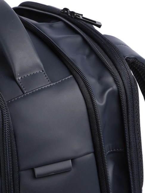 WOLLEM Laptop backpack 14"/ iPad 12.9" blue - Laptop backpacks
