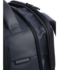 PIQUADRO WOLLEM Laptop backpack 14"/ iPad 12.9" blue - Laptop backpacks - 3