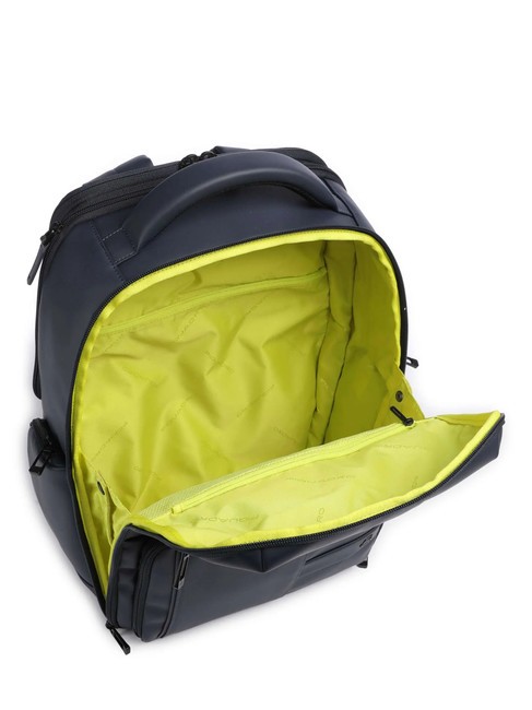 WOLLEM Laptop backpack 14"/ iPad 12.9" blue - Laptop backpacks