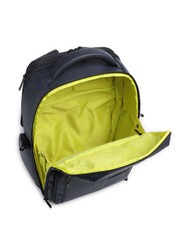 PIQUADRO WOLLEM Laptop backpack 14"/ iPad 12.9" blue - Laptop backpacks - 5