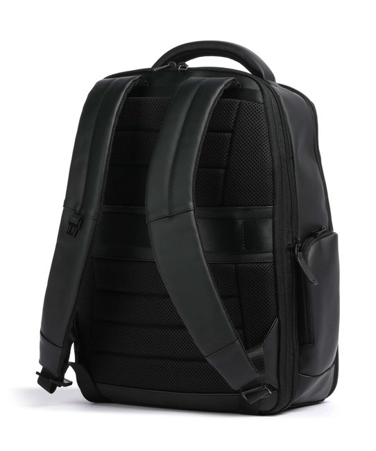 WOLLEM Laptop backpack 14"/ iPad 12.9" Black - Laptop backpacks
