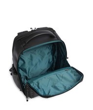PIQUADRO WOLLEM Laptop backpack 14"/ iPad 12.9" Black - Laptop backpacks - 5