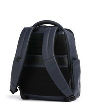 PIQUADRO WOLLEM  14" Laptop Backpack blue - Laptop backpacks - 2