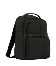 PIQUADRO WOLLEM  14" Laptop Backpack Black - Laptop backpacks - 2