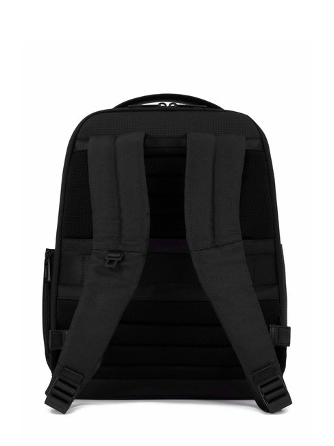 WOLLEM  14" Laptop Backpack Black - Laptop backpacks