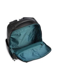 PIQUADRO WOLLEM  14" Laptop Backpack Black - Laptop backpacks - 5