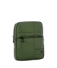 PIQUADRO WOLLEM GOMMATA  iPad mini bag - Over-the-shoulder Bags for Men