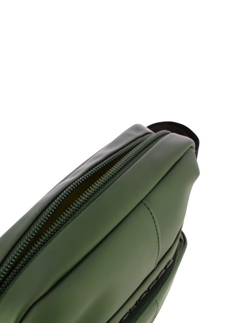 WOLLEM GOMMATA  iPad mini bag GREEN - Over-the-shoulder Bags for Men