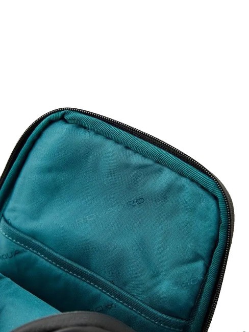 CORNER SPECIALE GOMMATO  One-shoulder backpack Black - Laptop backpacks