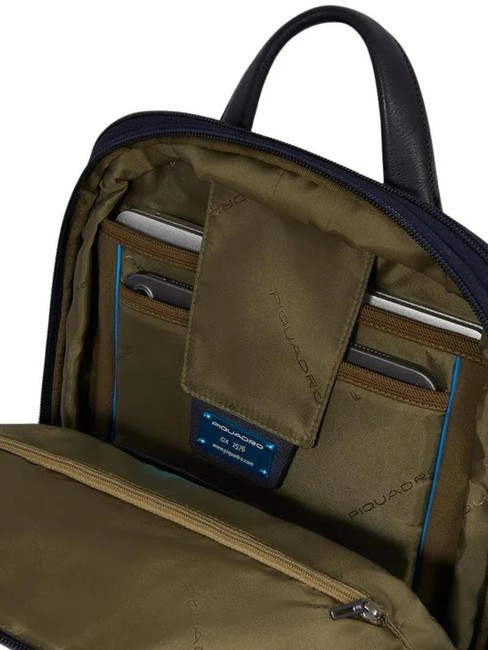 BRIEF 2 15.6" laptop backpack blue - Laptop backpacks
