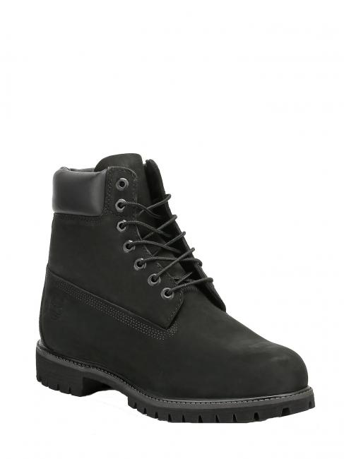 6 INCH PREMIUM Leather ankle boots BLACK - Men&rsquo;s shoes