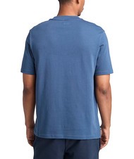 TIMBERLAND EMBROIDERY TONAL Cotton T-shirt - T-shirt