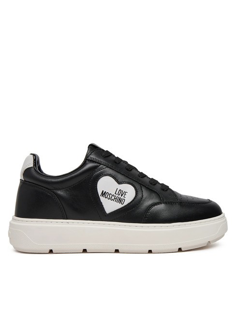 BOLD 40 Leather sneakers ne / offw - Women’s shoes