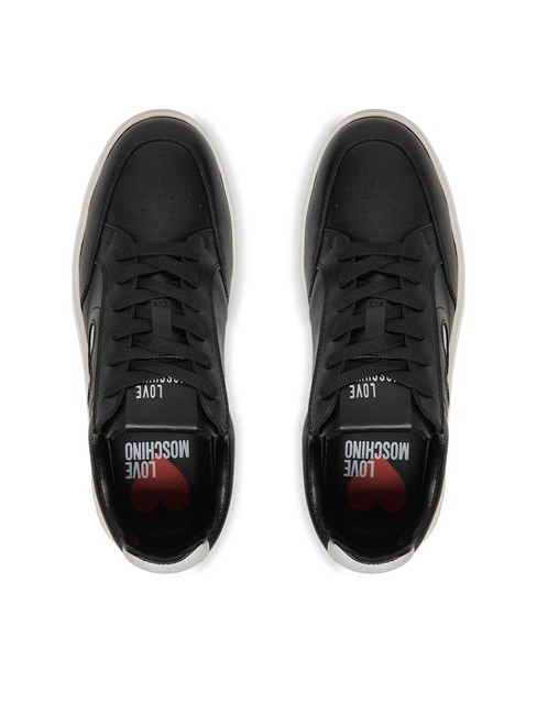 BOLD 40 Leather sneakers ne / offw - Women’s shoes