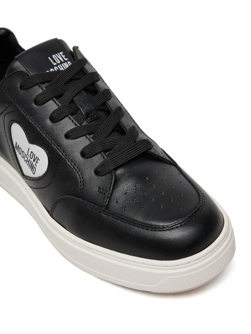 BOLD 40 Leather sneakers ne / offw - Women’s shoes