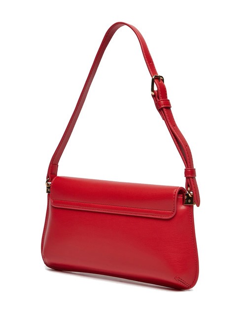 LOGO LETTERING Shoulder bag RED - Women’s Bags