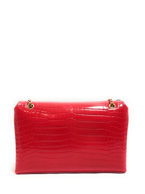 CROCO Convertible Shoulder bag / crossbody bag red - Women&rsquo;s Bags