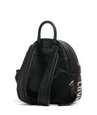 LOVE MOSCHINO SMOOTH  Backpack Black - Women’s Bags - 2