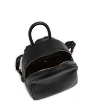 LOVE MOSCHINO SMOOTH  Backpack Black - Women’s Bags - 4