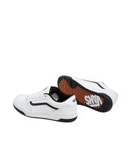 VANS HYLANE Sneakers white / black - Unisex shoes - 4