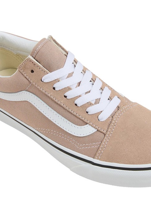 OLD SKOOL COLOR THEORY Canvas sneakers warm taupe - Unisex shoes