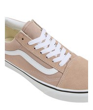 VANS OLD SKOOL COLOR THEORY Canvas sneakers warm taupe - Unisex shoes - 3