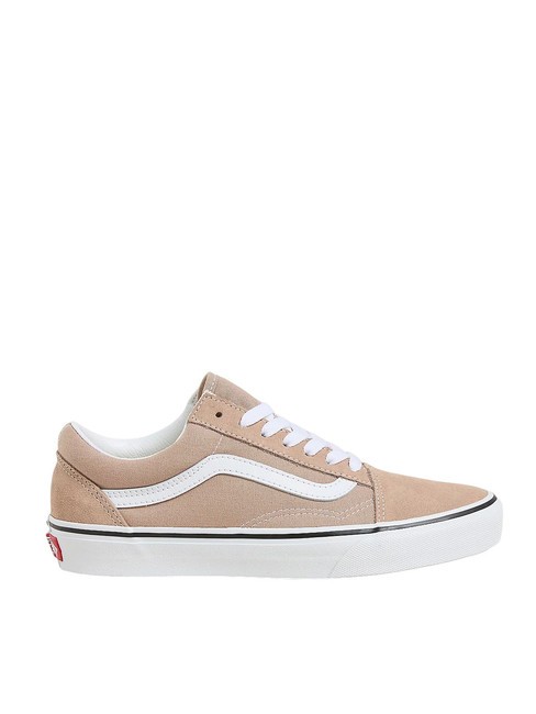 OLD SKOOL COLOR THEORY Canvas sneakers warm taupe - Unisex shoes